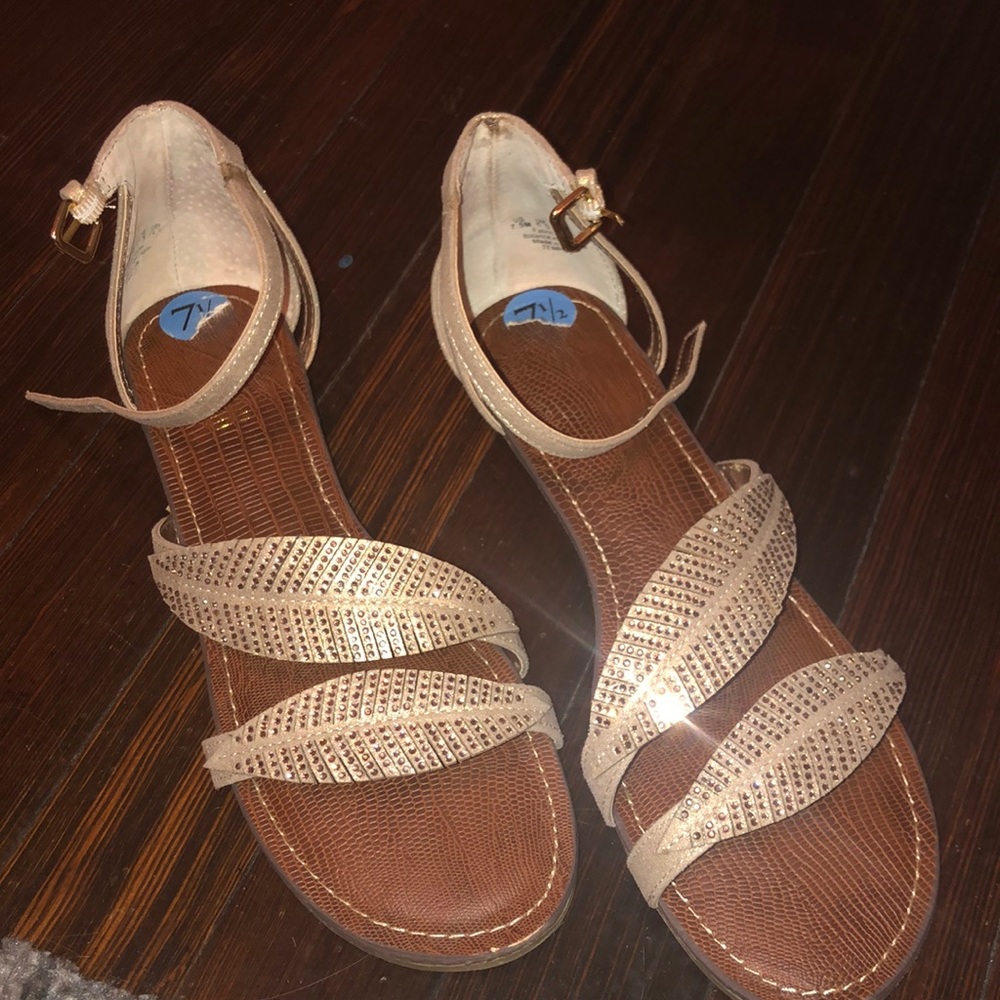 Carlos sandals
